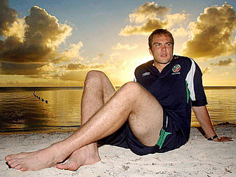 IN PICTURES: Jason McAteer's r...
